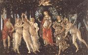 Sandro Botticelli Primavera oil painting reproduction